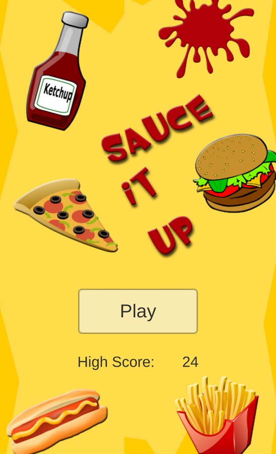 Sauce It Up截图5