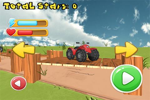 OffRoad Adventures截图5