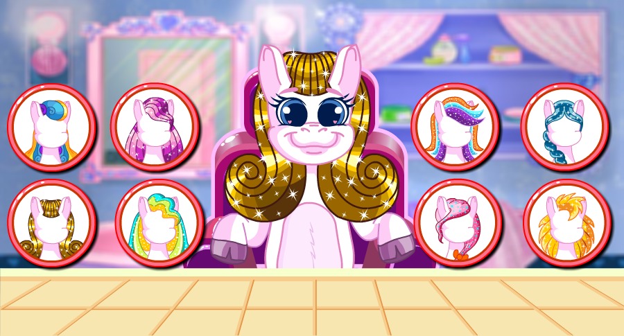 Pony Makeover截图4