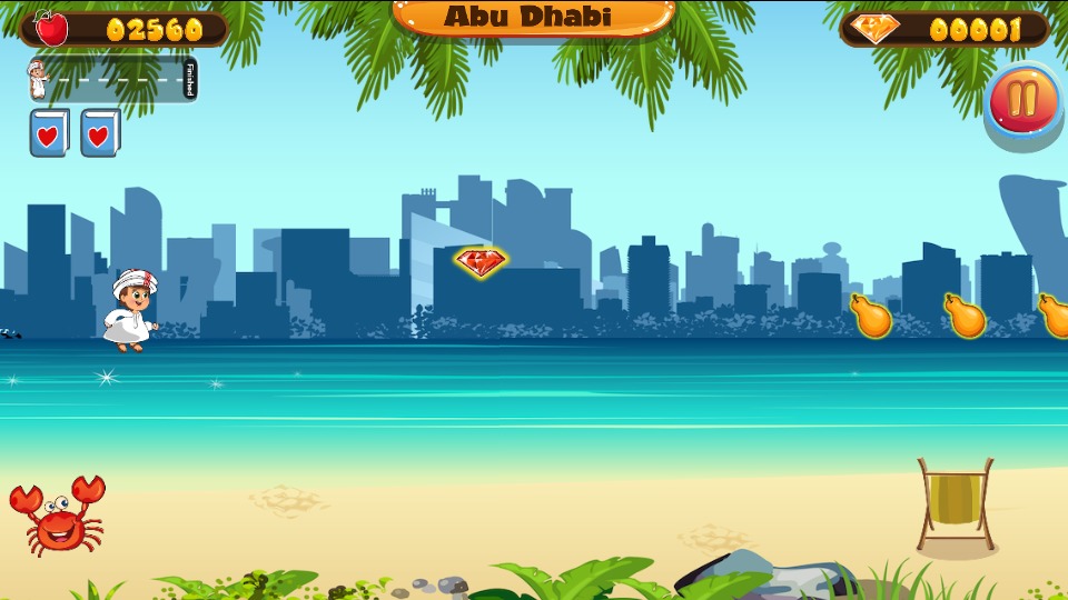 Dubai Adventure截图5