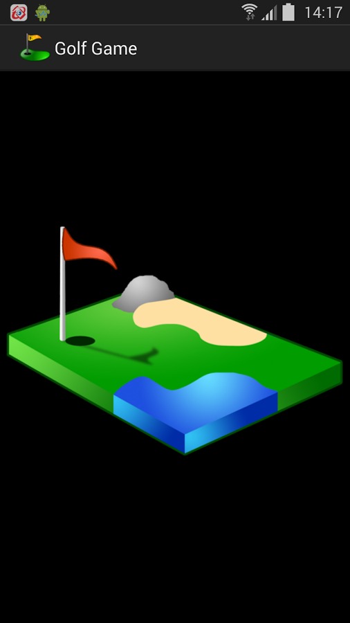 Golf Game截图1
