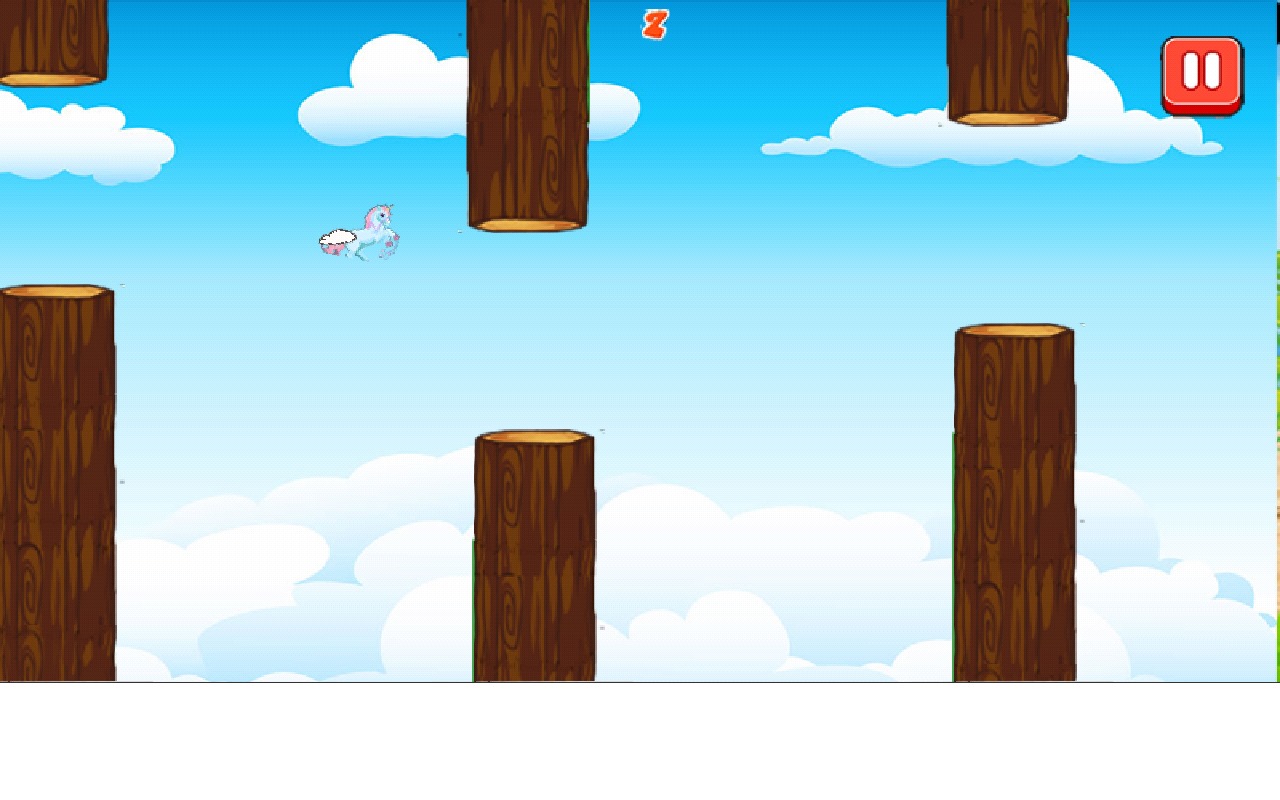 Flappy Baby Pony截图4