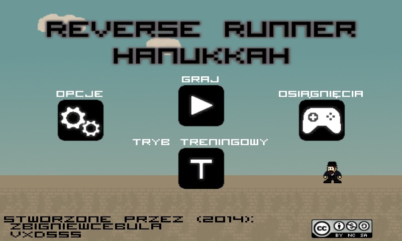 Reverse Runner - Hanukkah截图5