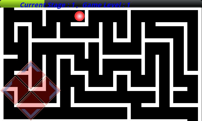 Maze Game+截图1