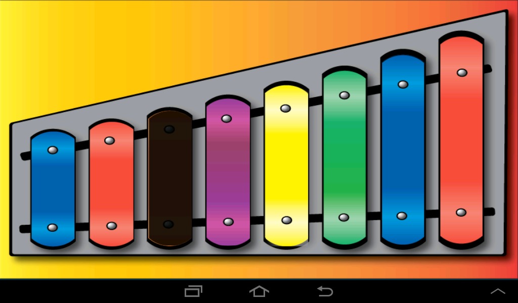 Toddlers Xylophone截图5