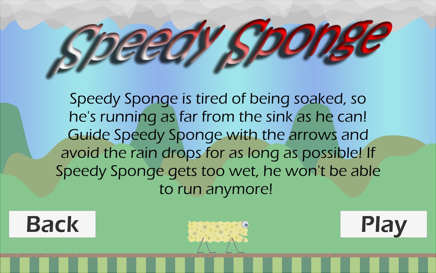 Speedy Sponge截图5