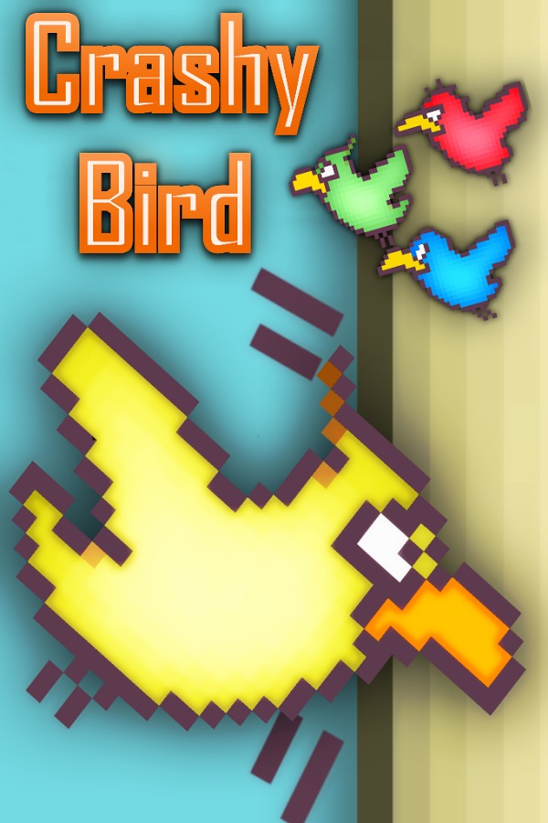 Crashy Bird截图1