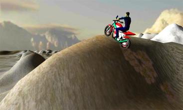 Motocross Mountain 3D截图2