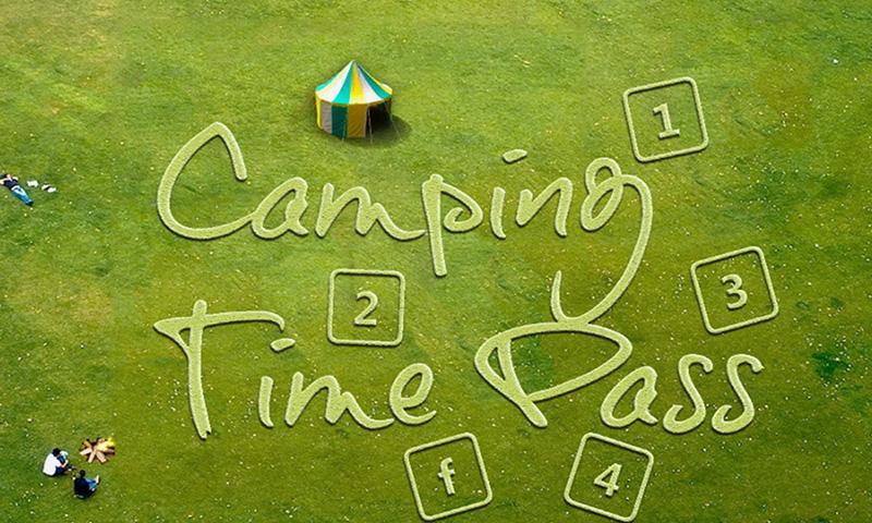 Camping Time Pass截图1