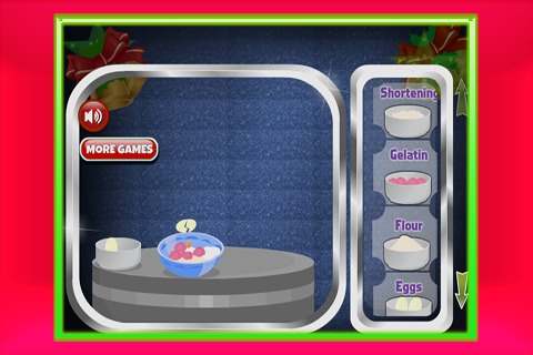 Cooking Game : Tasty Pastels截图2