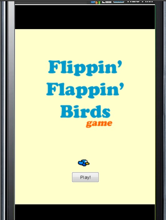 flappin Bird截图1