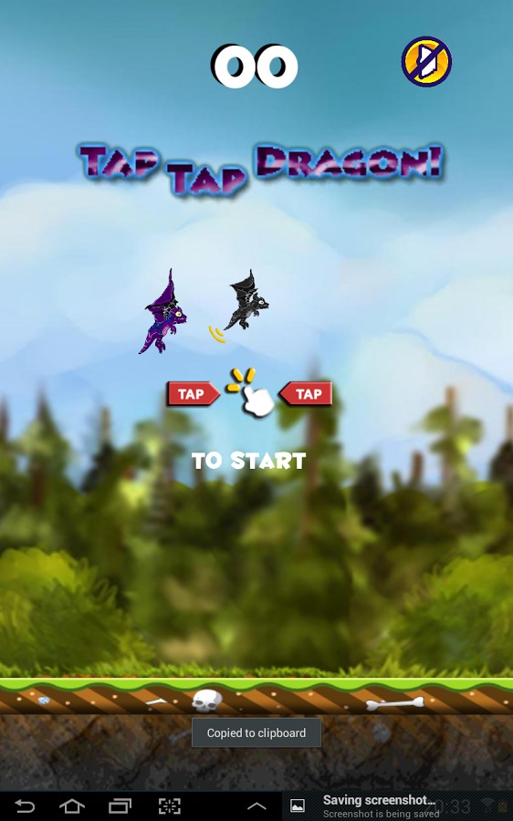 Tap Tap Dragon! Free截图5