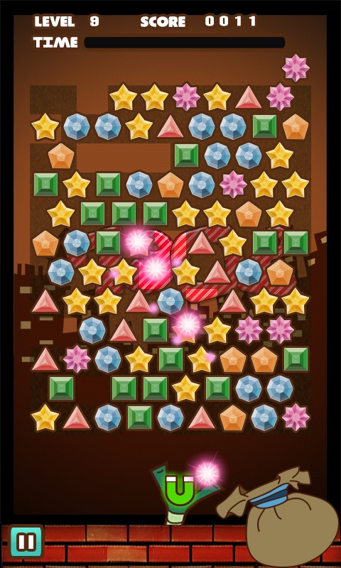 Jewel Picker Free截图3