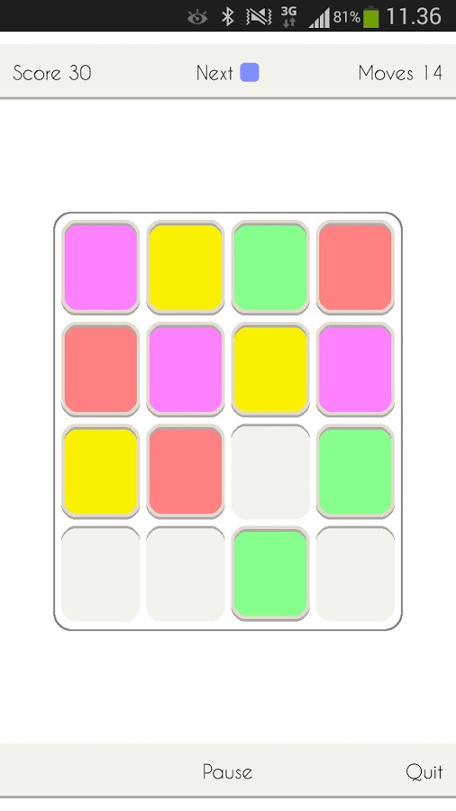 Game of blocks: Colors!截图3