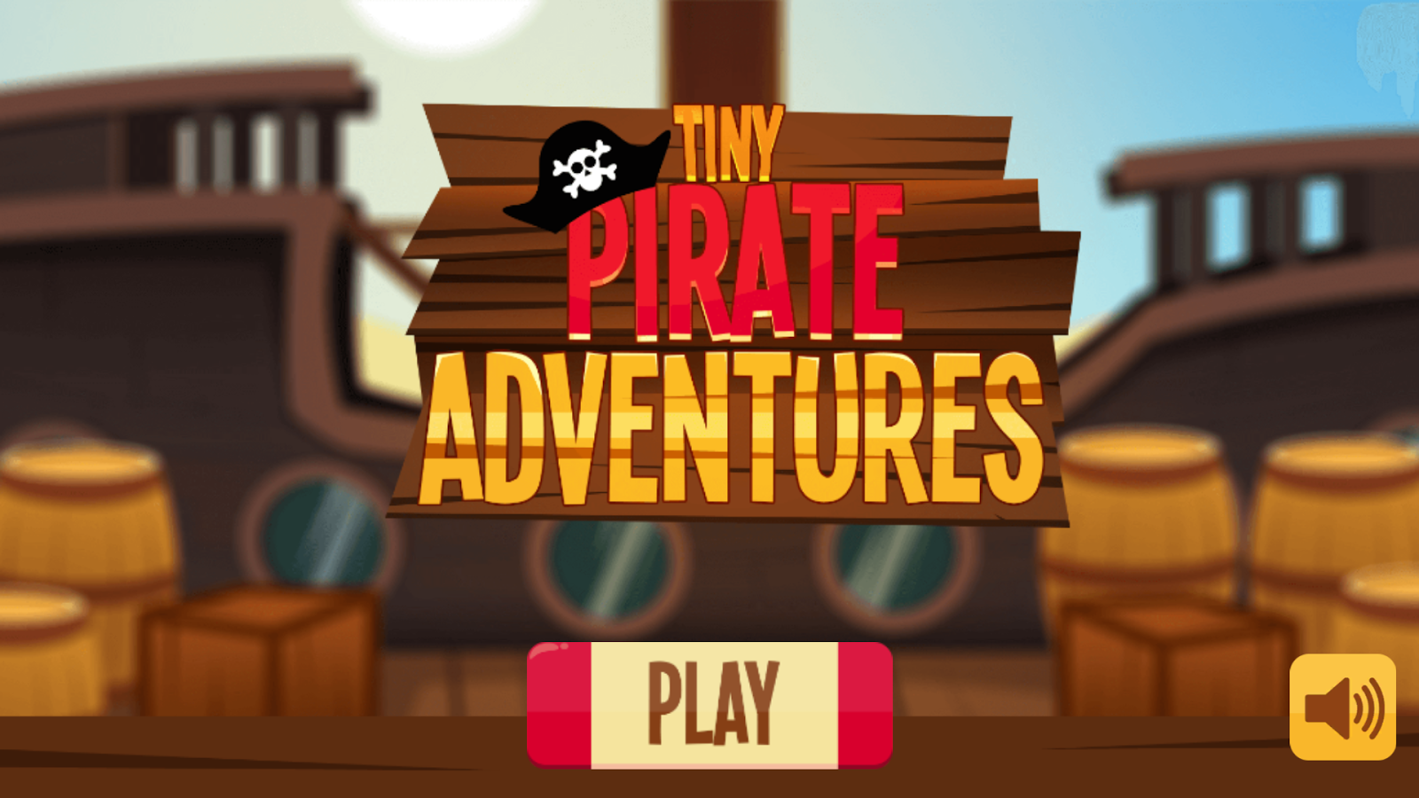 Tiny pirate Adventures截图5