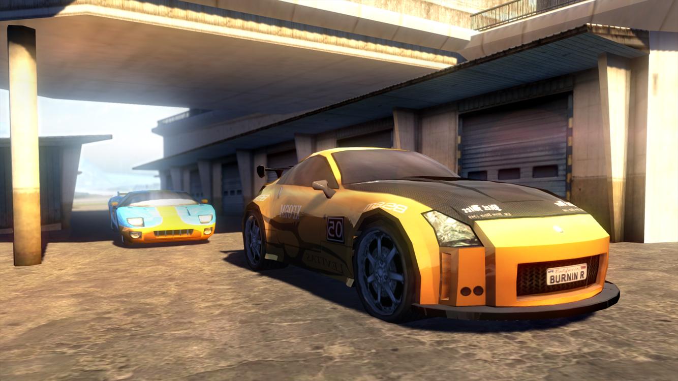 Supercar Driver Unlimited 3D截图1