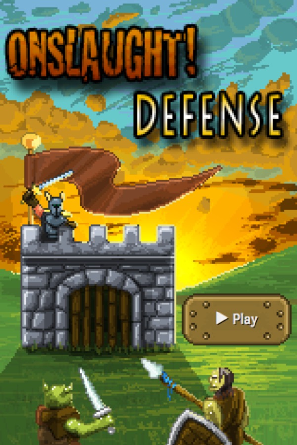 ONSLAUGHT! DEFENSE截图1