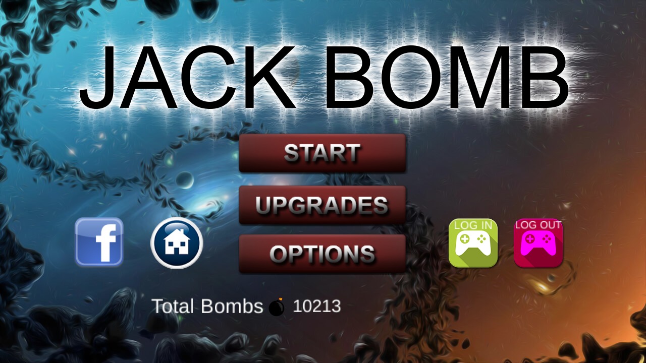 Jack Bomb Free截图1