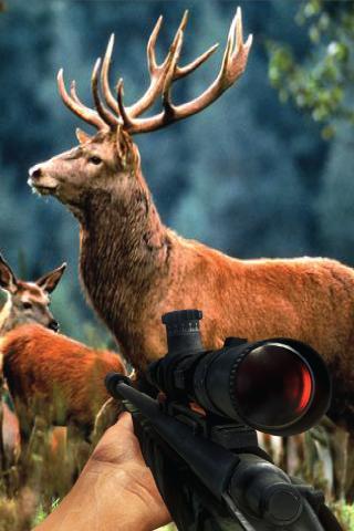 DEER SEASON HUNTING 2014截图2