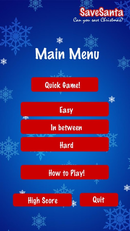 Save Santa - Maze Game截图2