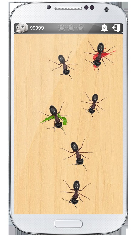 Crush Ants 3D截图2