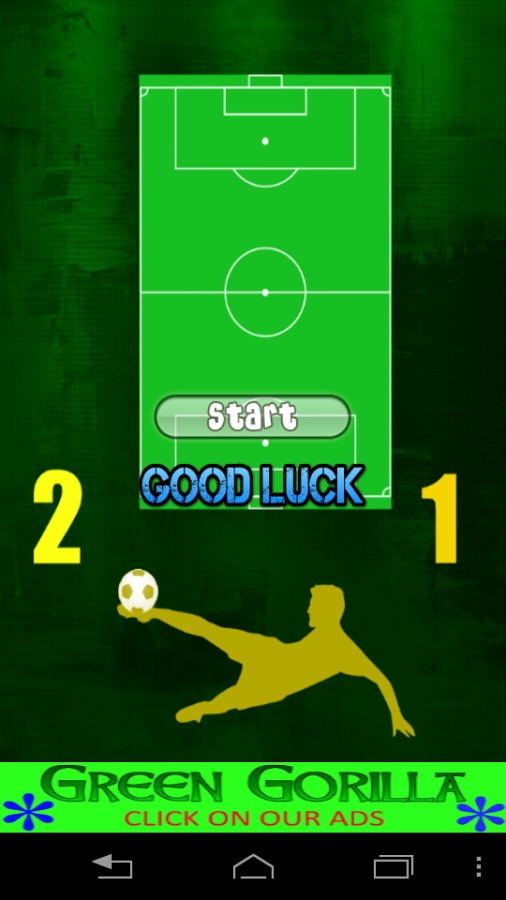 Soccer Puzzle Game截图1