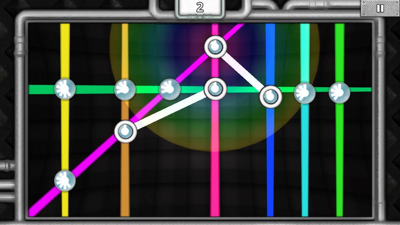 The Chamber - Logic Puzzle截图3