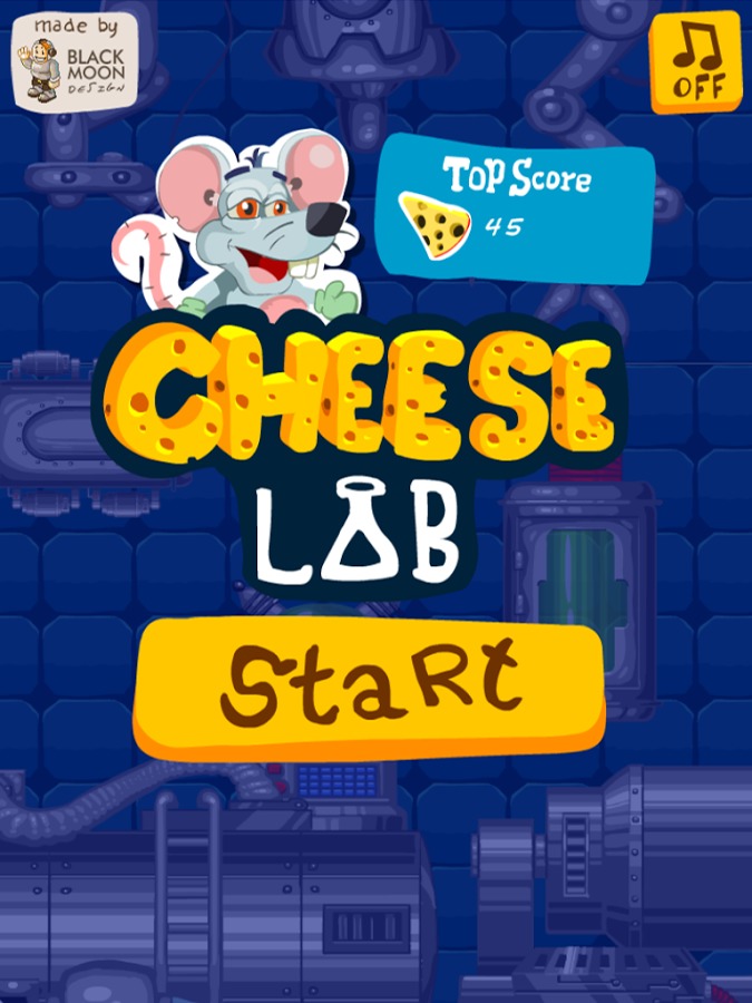 Cheese Lab截图5