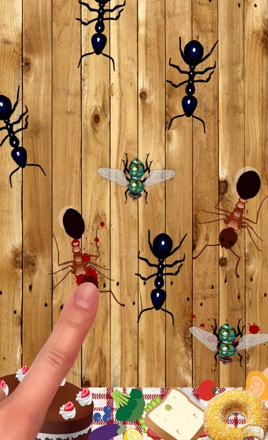 Ant Killer Insect Smasher截图2