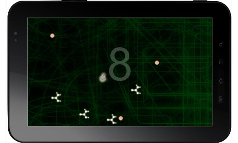 Molecule Madness (Free)截图2