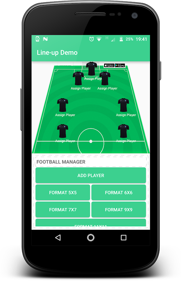 Football Manager Demo截图5