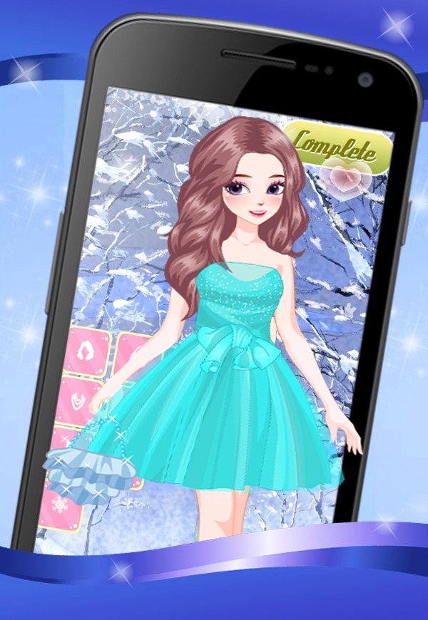 Beauty Idol Fashion Dress Up截图4