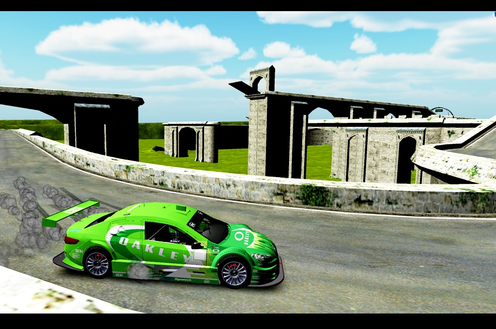 Sportcars Track Mania Racing截图3