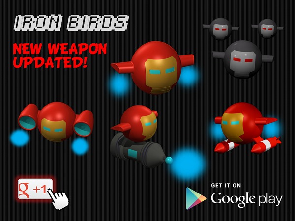 Iron Birds截图3