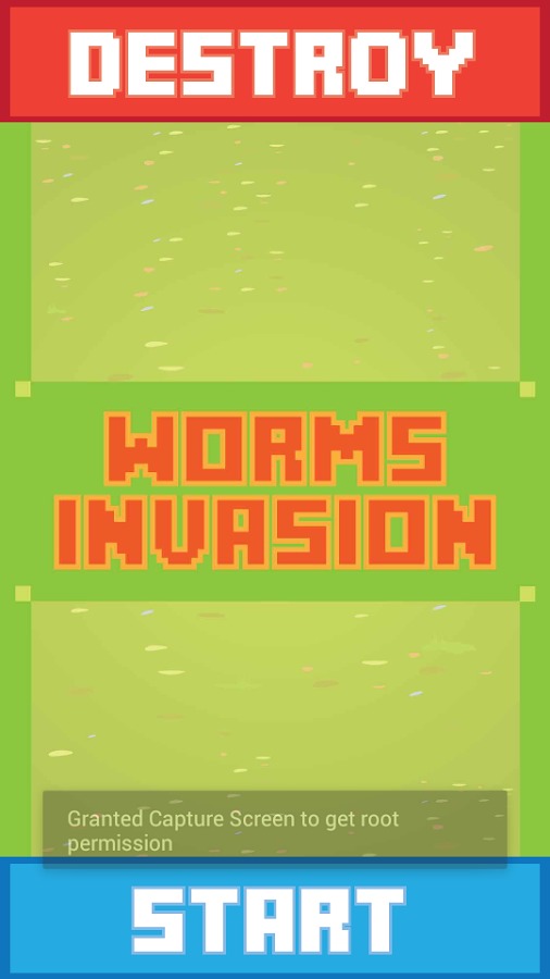 Worms Invasion截图2