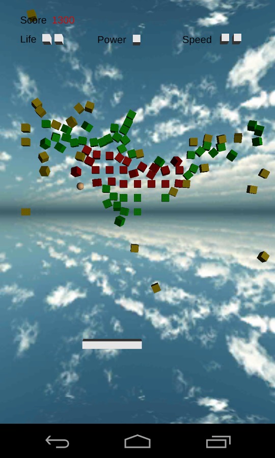 Arkanoid: Zero Gravity (Free)截图1