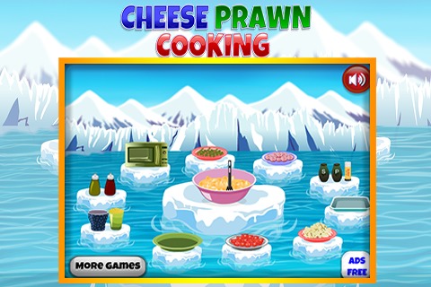 Cheese Prawn Cooking截图3