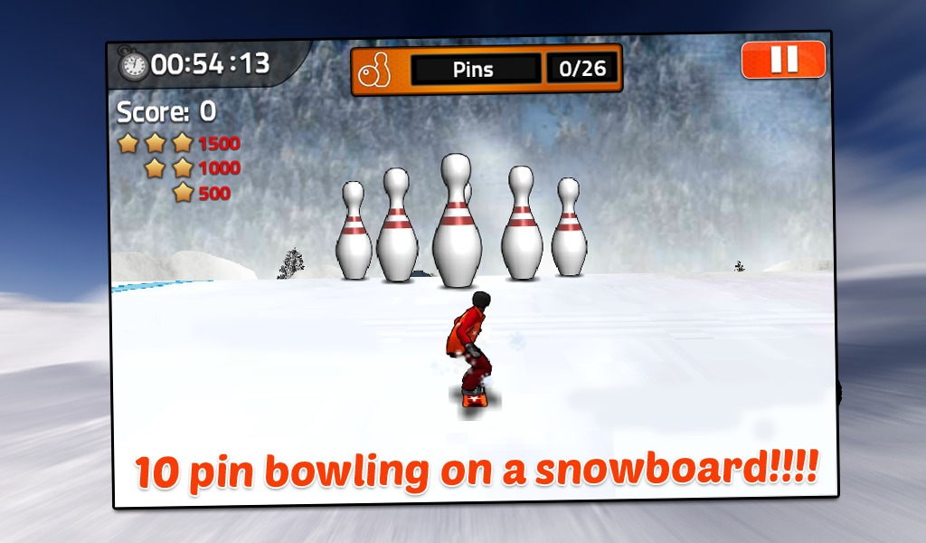 Snowboard King截图2