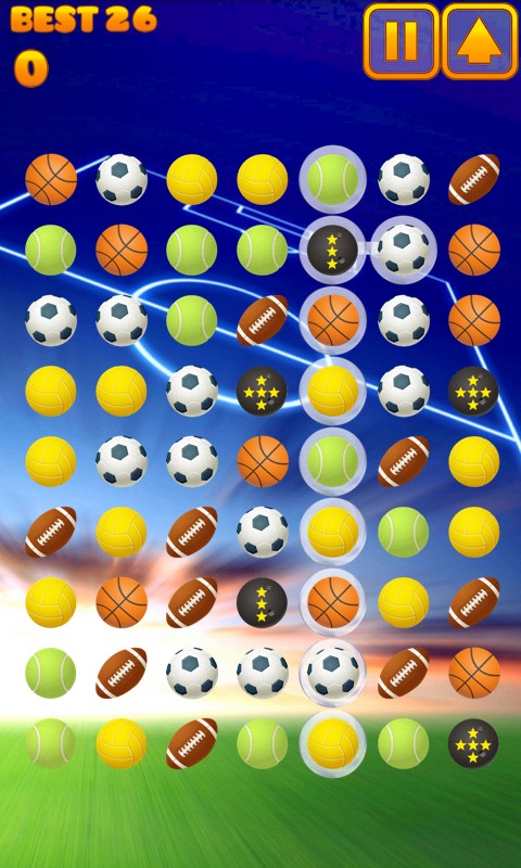 Swipe Balls截图5