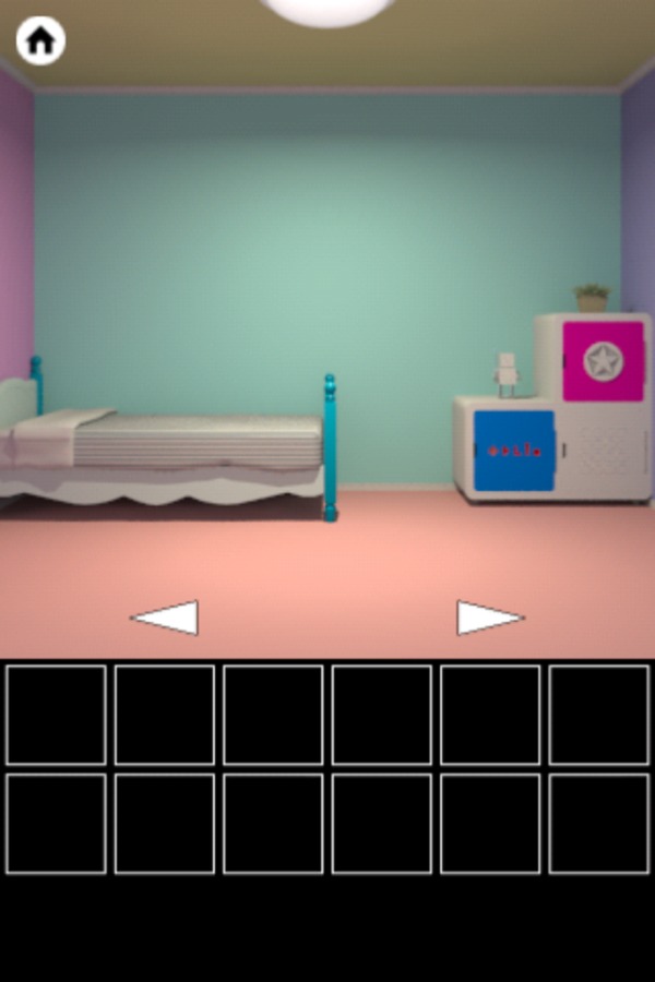 KIDS ROOM - room escape game -截图1