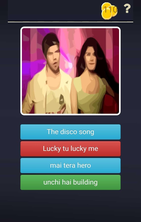 Bollywood Songs Guess截图1