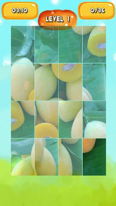 Marian plum Jigsaw Puzzles截图4