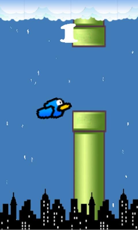 Flappy Wings截图4