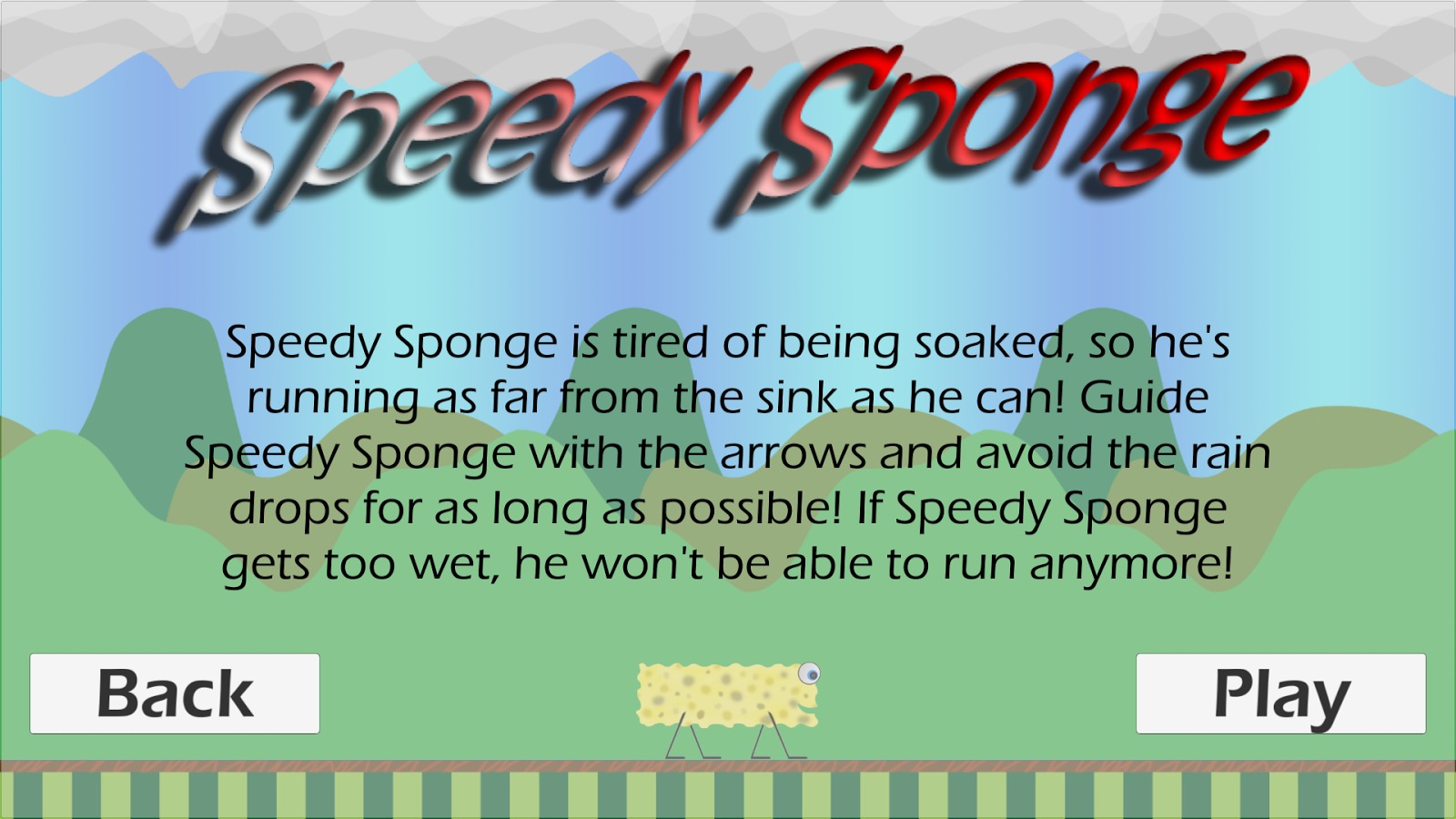 Speedy Sponge截图2