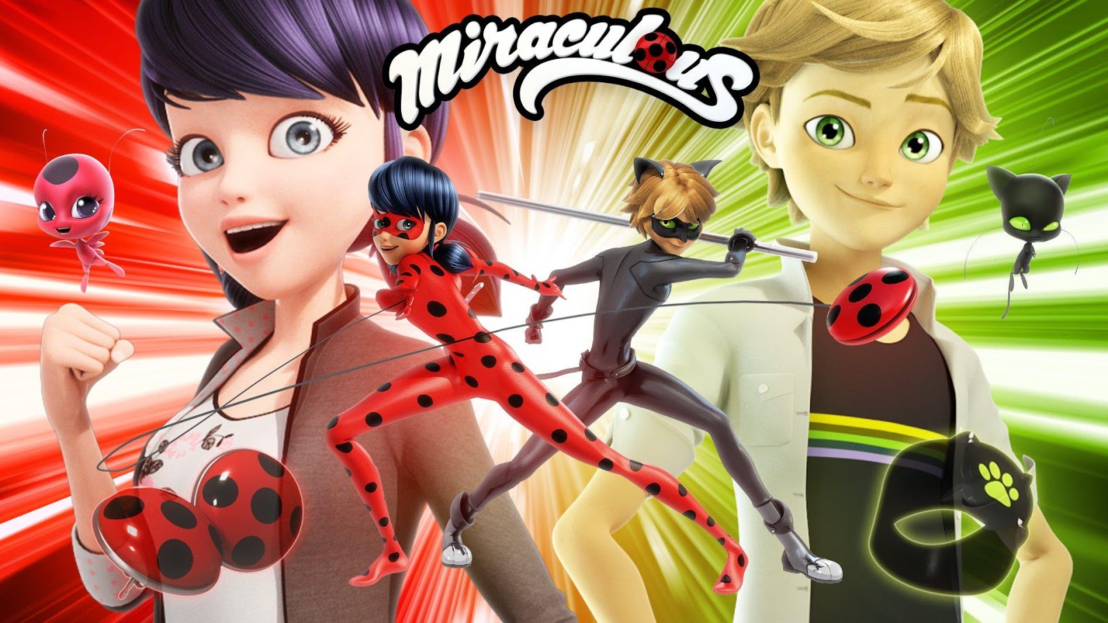 Cat noir Miraculous *截图2