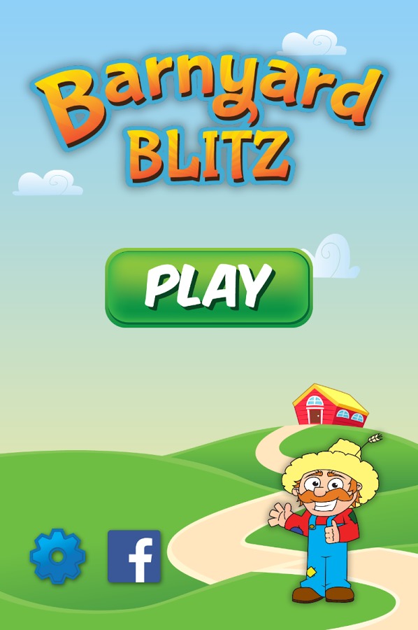 Barnyard Blitz截图1