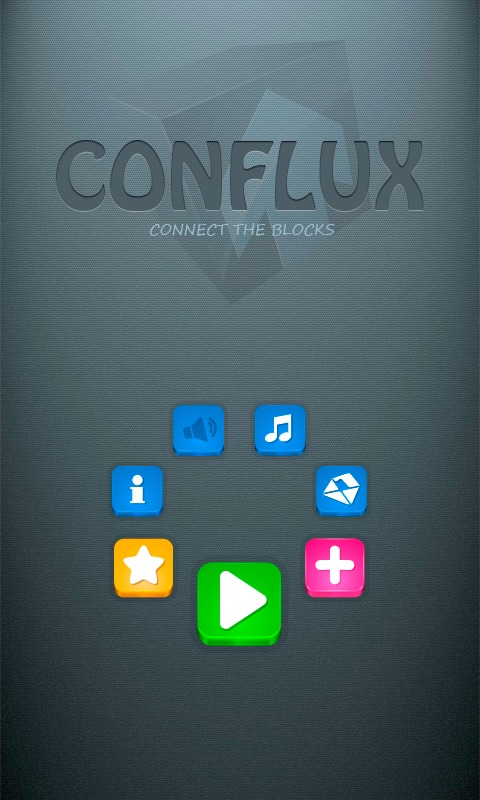 CONFLUX: Blocks Best Game截图1