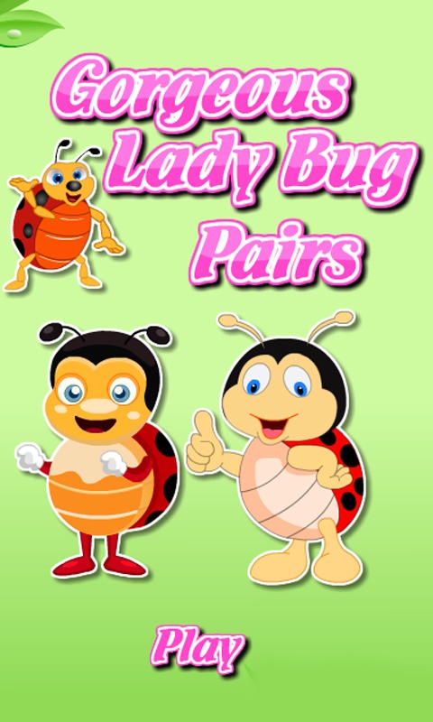 Gorgeous Lady Bug Pairs截图1