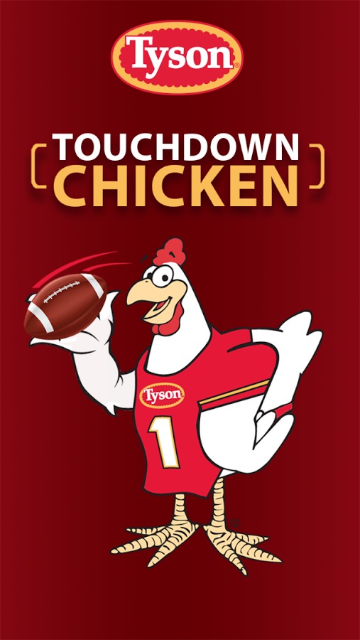 Touchdown Chicken截图1