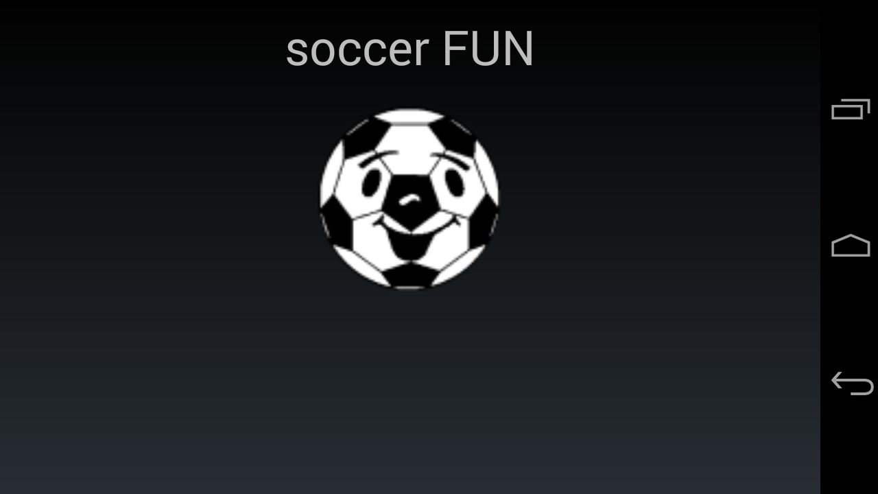 soccer FUN WM 2014截图1